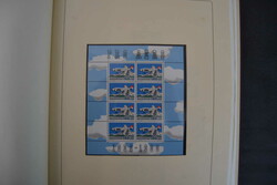 Schweiz, 1852/2006, ältere Sammlung in 2 ABRIA-Vordruckalben, ...