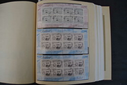 Schweiz, 1852/2006, ältere Sammlung in 2 ABRIA-Vordruckalben, ...