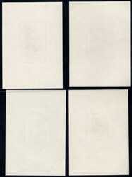 1955/57, 3 Jahre bis auf Freimarken Michel-Nr. 297/310 komplett ...