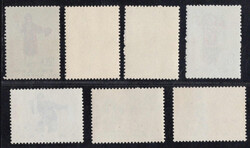 1962, Schauspielkunst, 22 und 50 F. ohne Gummi, ansonsten alle ...