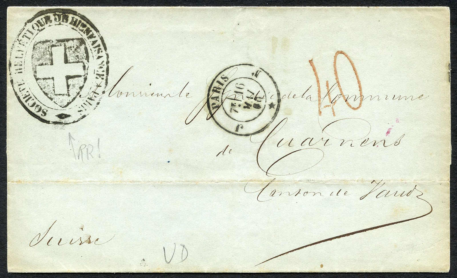 Lot 556 - europa frankreich - Schwarzenbach Auktion Zurich 67th Auction - Session II Lot 556 - europa frankreich - Schwarzenbach Auktion Zurich 67th Auction - Session II
