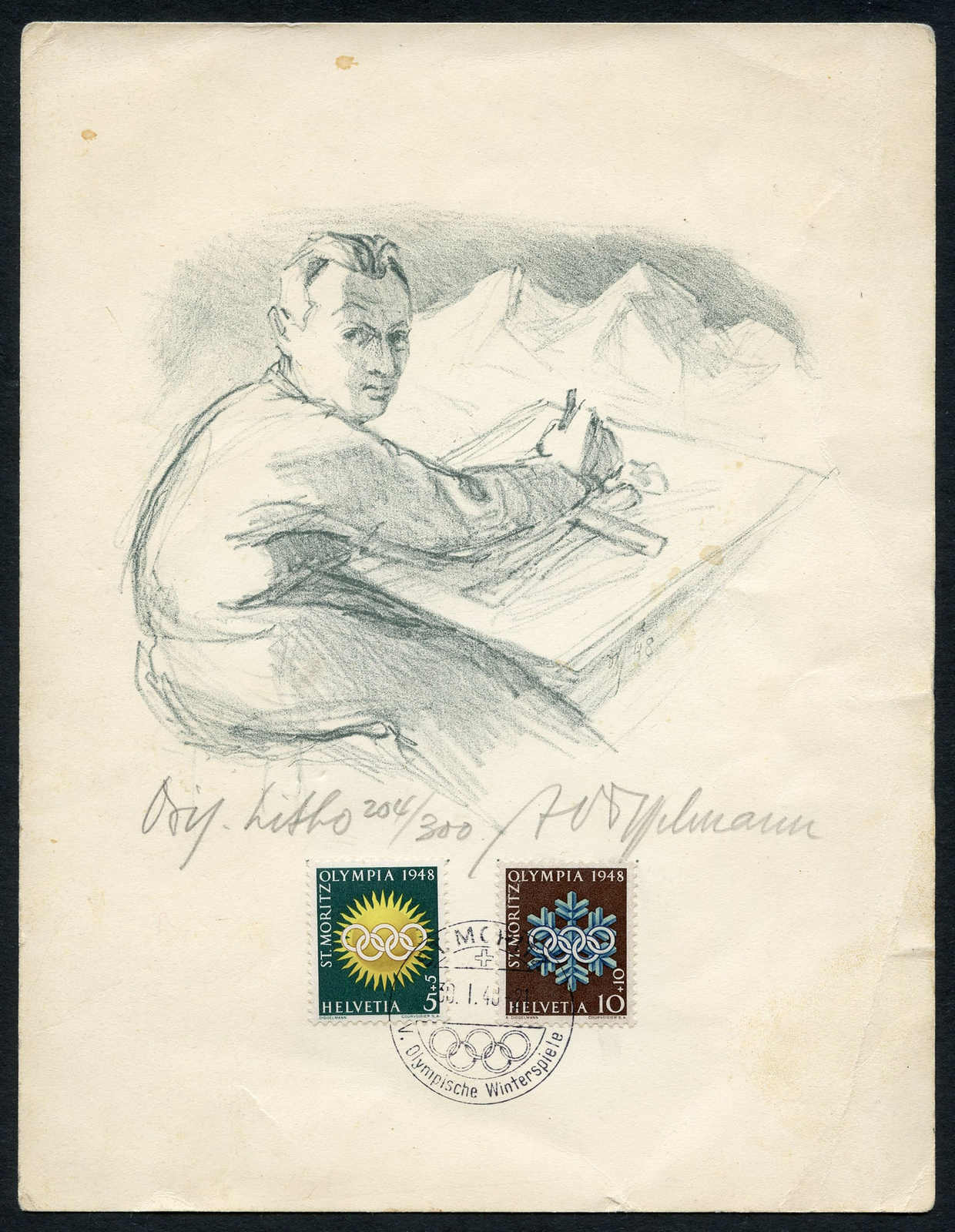 Lot 732 - schweiz schweiz -  Schwarzenbach Auktion Zurich 67th Auction - Session II