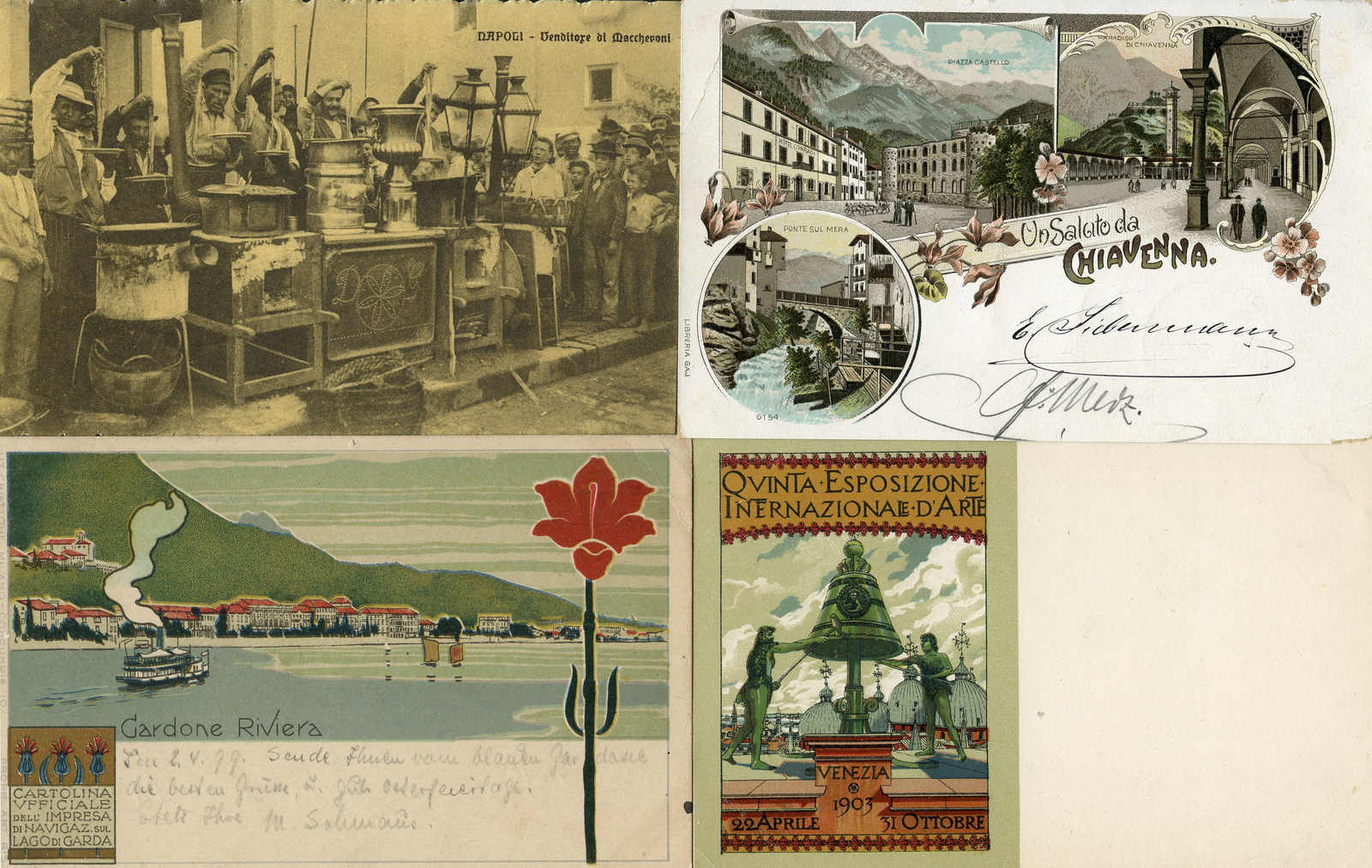 Lot 592 - europa italien - Schwarzenbach Auktion Zurich 67th Auction - Session II Lot 592 - europa italien - Schwarzenbach Auktion Zurich 67th Auction - Session II