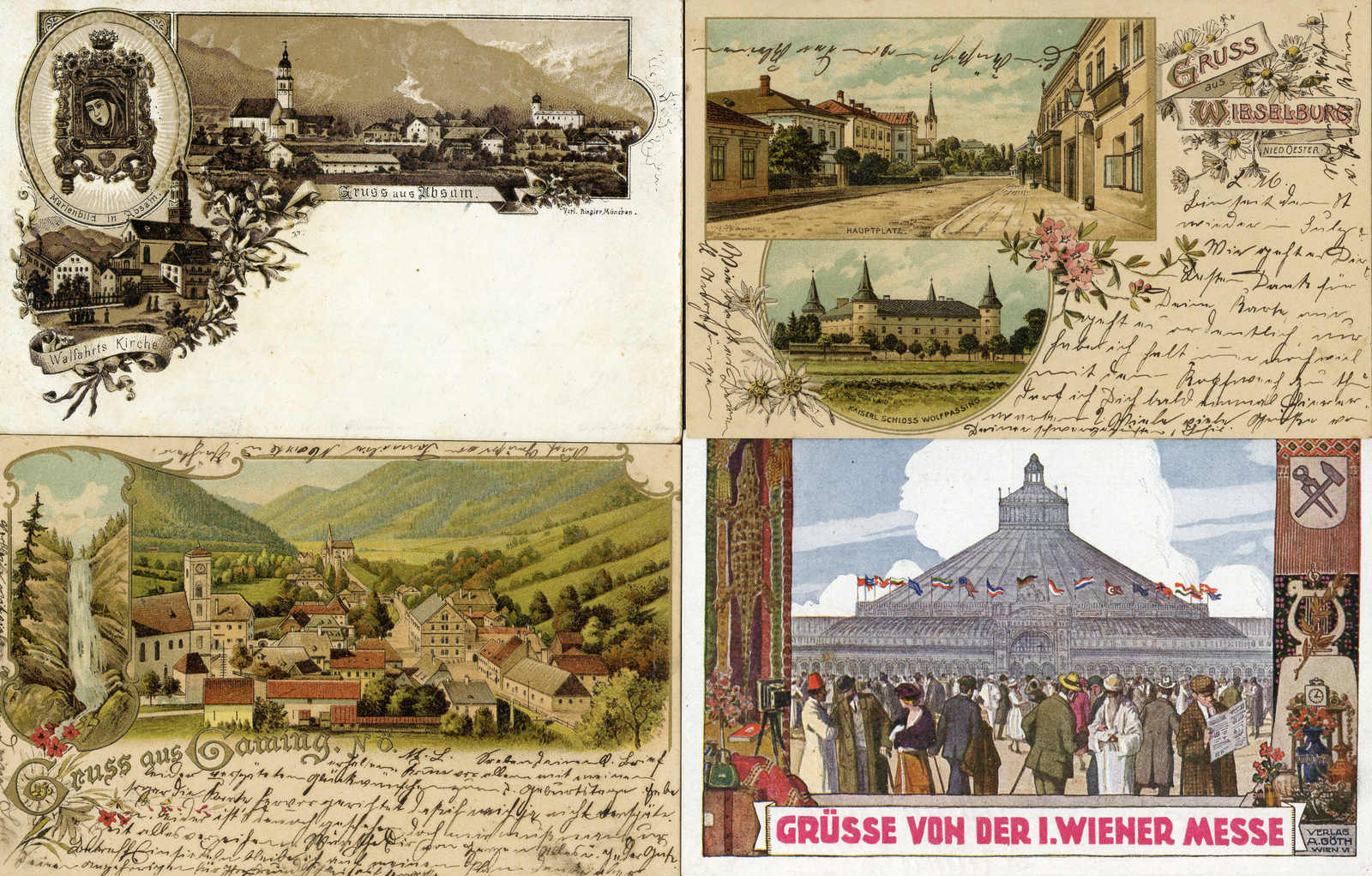Lot 611 - europa österreich - Schwarzenbach Auktion Zurich 67th Auction - Session II Lot 611 - europa österreich - Schwarzenbach Auktion Zurich 67th Auction - Session II