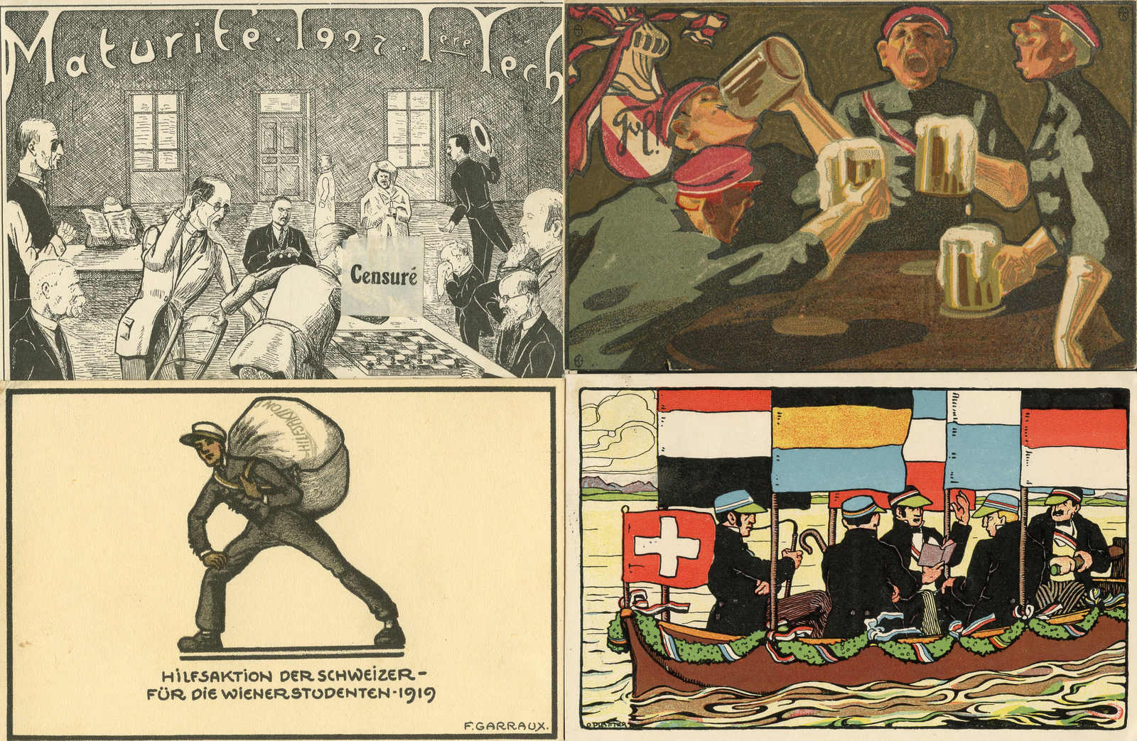 Lot 464 - schweiz schweiz -  Schwarzenbach Auktion Zurich 67th Auction - Session II
