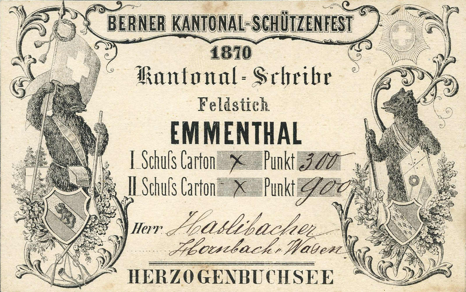 Lot 456 - schweiz schweiz -  Schwarzenbach Auktion Zurich 67th Auction - Session II