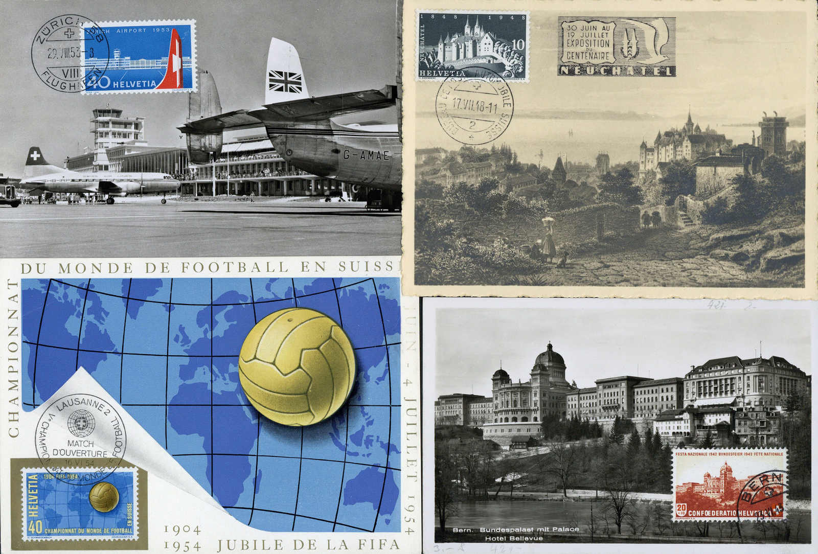 Lot 62 - schweiz schweiz -  Schwarzenbach Auktion Zurich 67th Auction - Session I