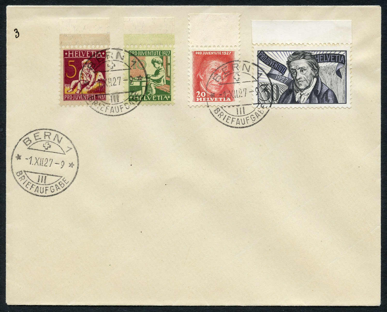 Lot 56 - schweiz schweiz -  Schwarzenbach Auktion Zurich 67th Auction - Session I