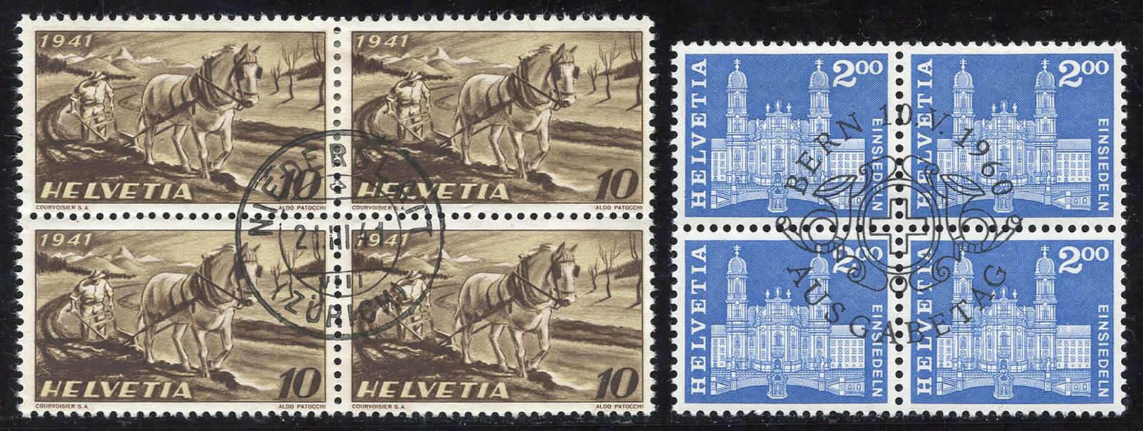 Lot 65 - schweiz schweiz -  Schwarzenbach Auktion Zurich 67th Auction - Session I