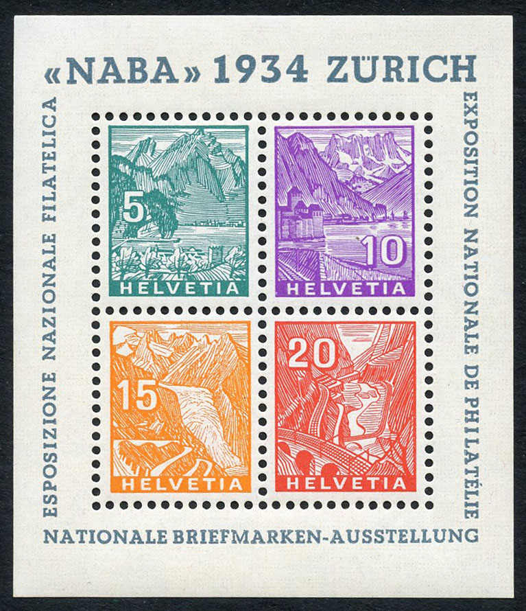 Lot 102 - schweiz schweiz -  Schwarzenbach Auktion Zurich 67th Auction - Session I