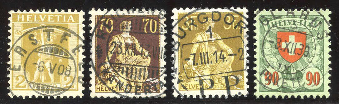 Lot 136 - schweiz schweiz -  Schwarzenbach Auktion Zurich 67th Auction - Session I