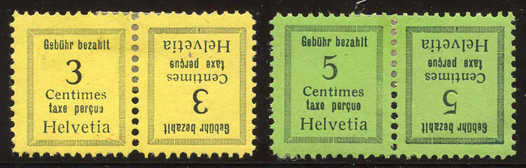 Lot 155 - schweiz schweiz - Schwarzenbach Auktion Zurich 67th Auction - Session I Lot 155 - schweiz schweiz - Schwarzenbach Auktion Zurich 67th Auction - Session I