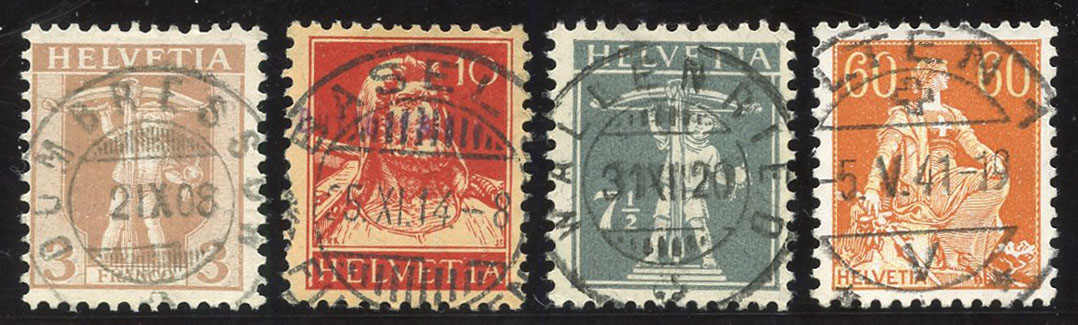 Lot 141 - schweiz schweiz -  Schwarzenbach Auktion Zurich 67th Auction - Session I