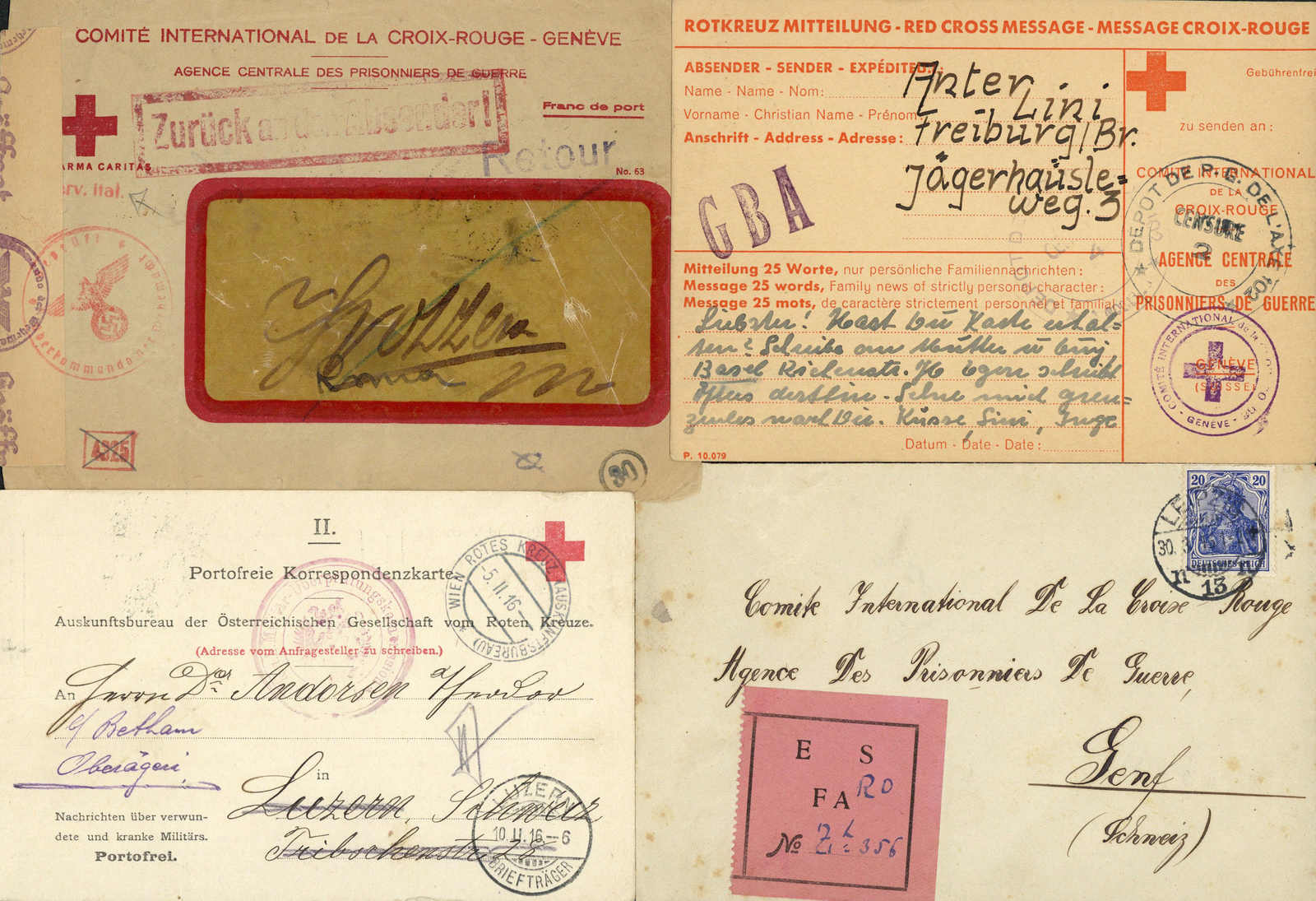 Lot 744 - schweiz kanton genf -  Schwarzenbach Auktion Zurich 67th Auction - Session II
