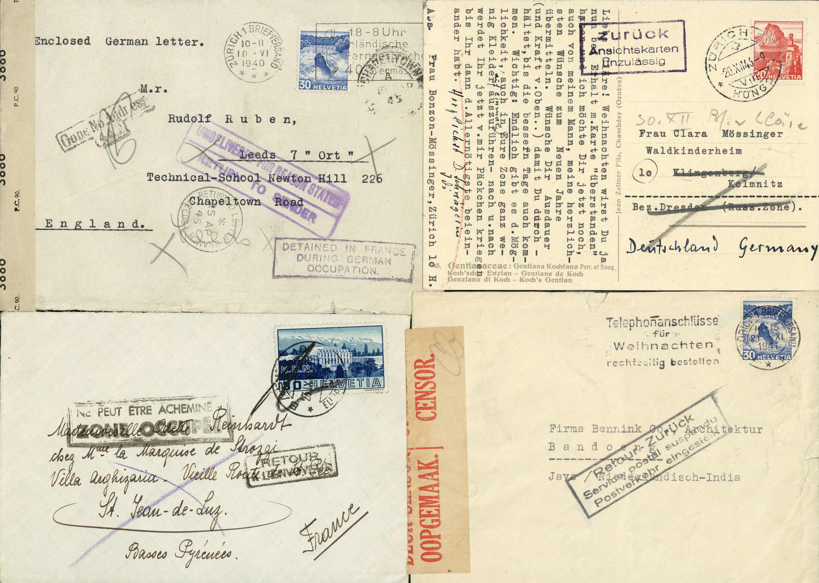 Lot 158 - schweiz schweiz - Schwarzenbach Auktion Zurich 67th Auction - Session I Lot 158 - schweiz schweiz - Schwarzenbach Auktion Zurich 67th Auction - Session I