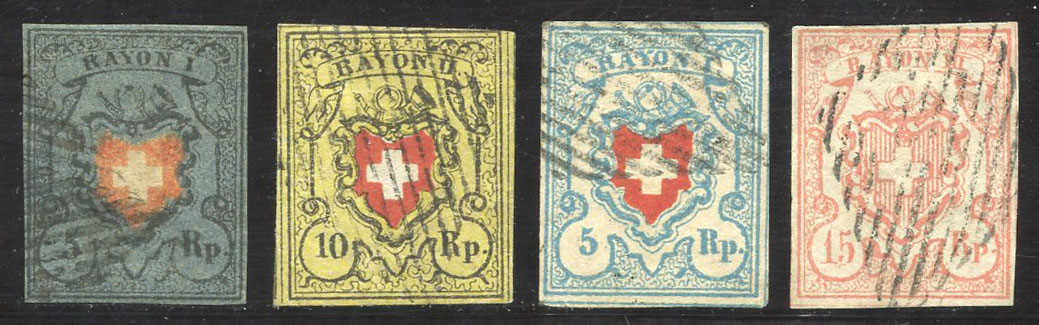 Lot 365 - schweiz schweiz rayon - Schwarzenbach Auktion Zurich 67th Auction - Session II Lot 365 - schweiz schweiz rayon - Schwarzenbach Auktion Zurich 67th Auction - Session II