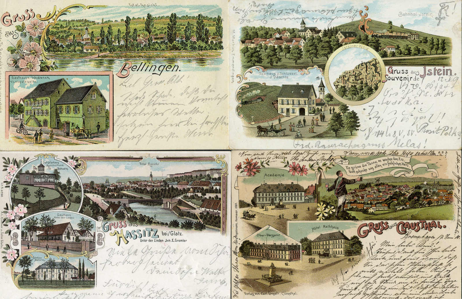 Lot 487 - sammlungen und posten sammlungen und posten deutschland -  Schwarzenbach Auktion Zurich 67th Auction - Session II