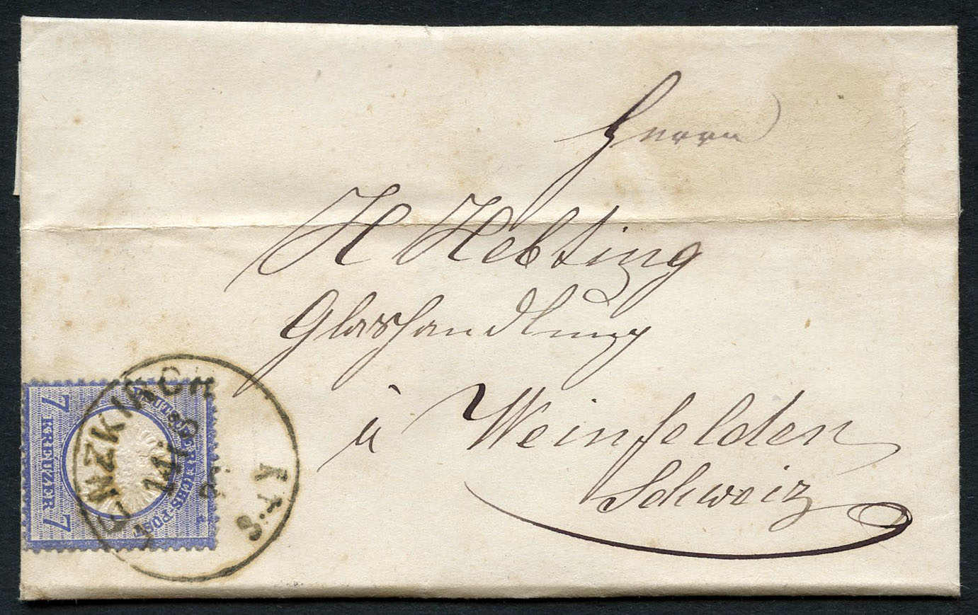Lot 480 - sammlungen und posten sammlungen und posten deutschland -  Schwarzenbach Auktion Zurich 67th Auction - Session II