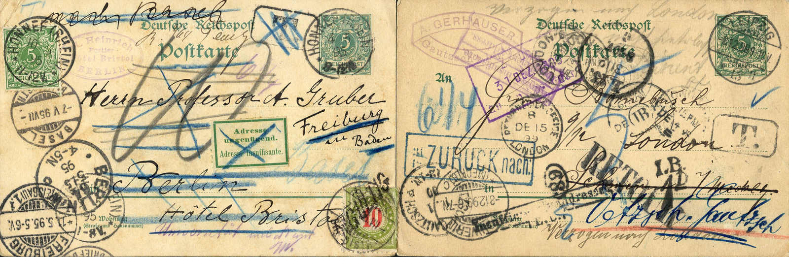 Lot 484 - sammlungen und posten sammlungen und posten deutschland -  Schwarzenbach Auktion Zurich 67th Auction - Session II