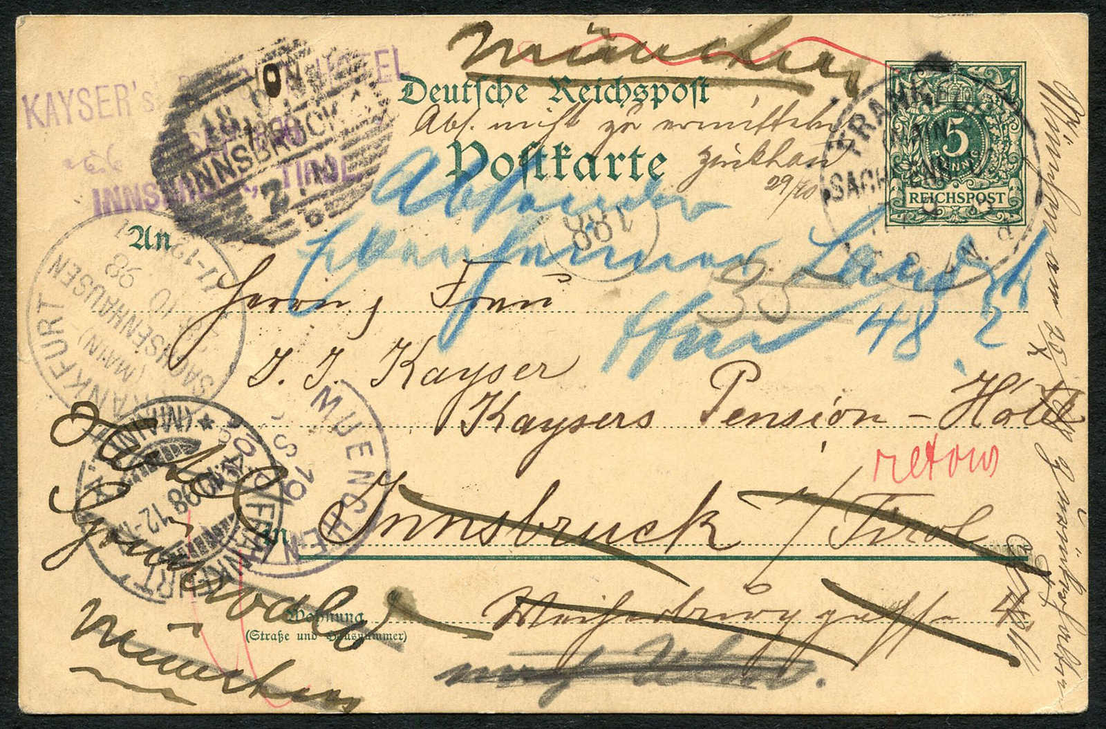 Lot 485 - sammlungen und posten sammlungen und posten deutschland -  Schwarzenbach Auktion Zurich 67th Auction - Session II