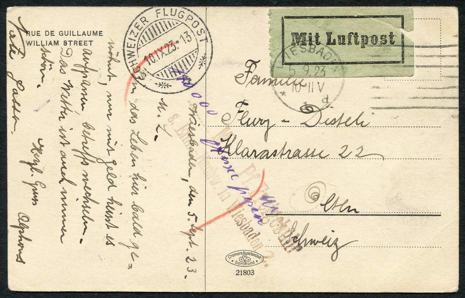 Lot 517 - sammlungen und posten sammlungen und posten deutschland - Schwarzenbach Auktion Zurich 67th Auction - Session II Lot 517 - sammlungen und posten sammlungen und posten deutschland - Schwarzenbach Auktion Zurich 67th Auction - Session II