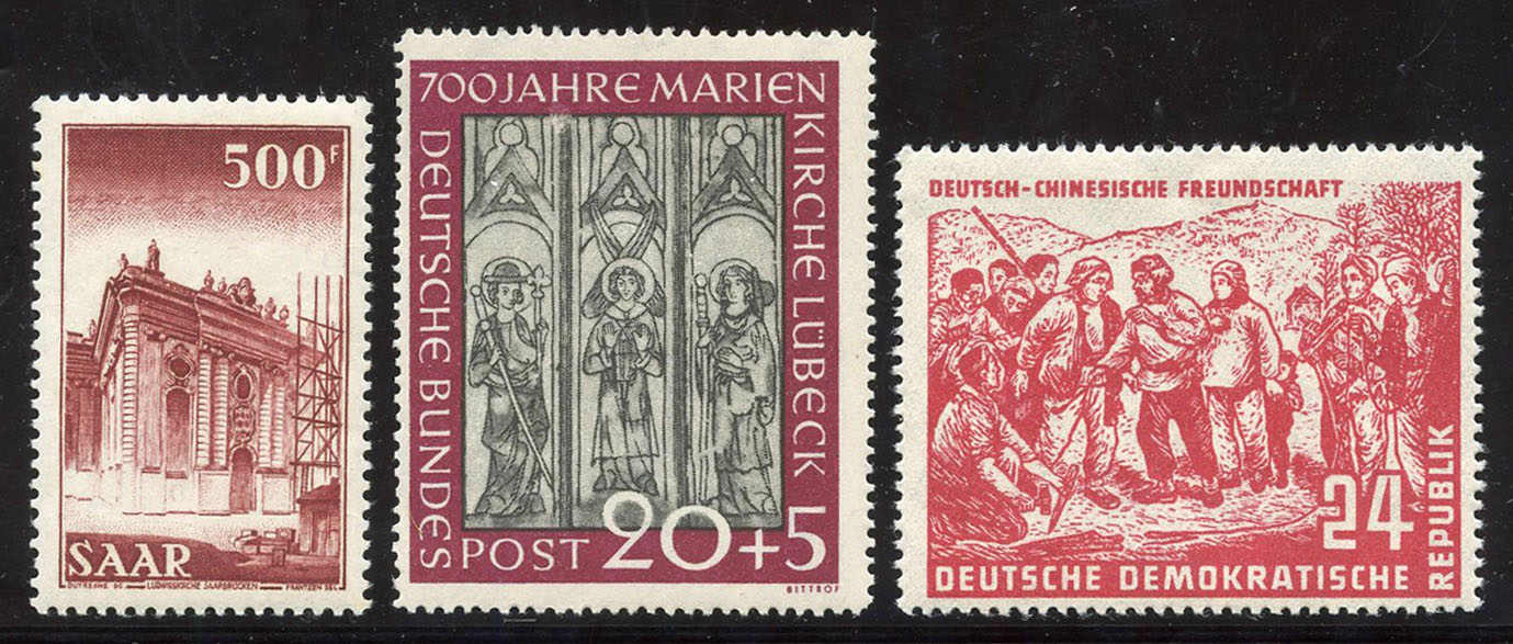 Lot 523 - sammlungen und posten sammlungen und posten deutschland - Schwarzenbach Auktion Zurich 67th Auction - Session II Lot 523 - sammlungen und posten sammlungen und posten deutschland - Schwarzenbach Auktion Zurich 67th Auction - Session II