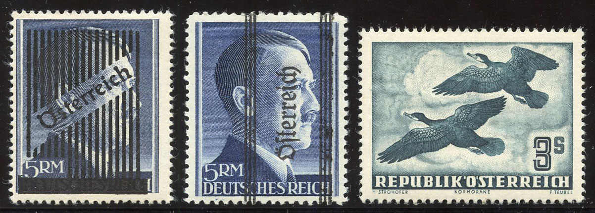 Lot 614 - europa österreich - Schwarzenbach Auktion Zurich 67th Auction - Session II Lot 614 - europa österreich - Schwarzenbach Auktion Zurich 67th Auction - Session II