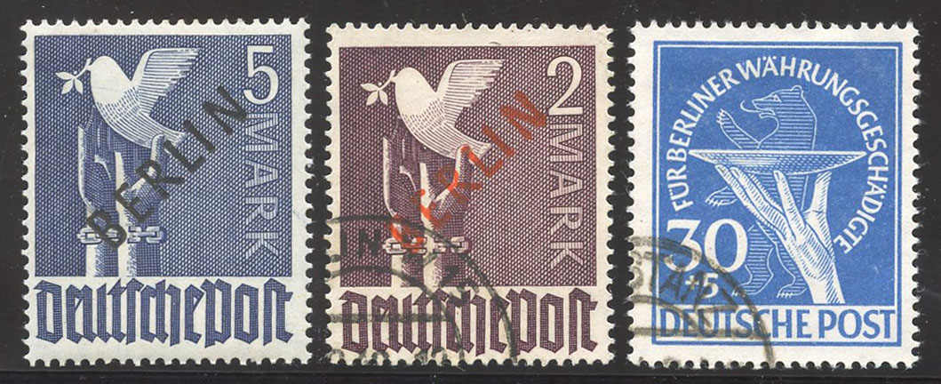 Lot 505 - deutschland berlin - Schwarzenbach Auktion Zurich 67th Auction - Session II Lot 505 - deutschland berlin - Schwarzenbach Auktion Zurich 67th Auction - Session II