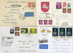 7090: Collections and Lots Baltic States