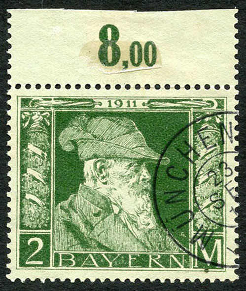 Lot 471 - deutschland altdeutschland bayern -  Schwarzenbach Auktion Zurich 67th Auction - Session II