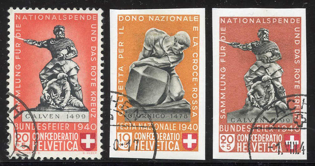 Lot 100 - schweiz schweiz pro patria -  Schwarzenbach Auktion Zurich 67th Auction - Session I