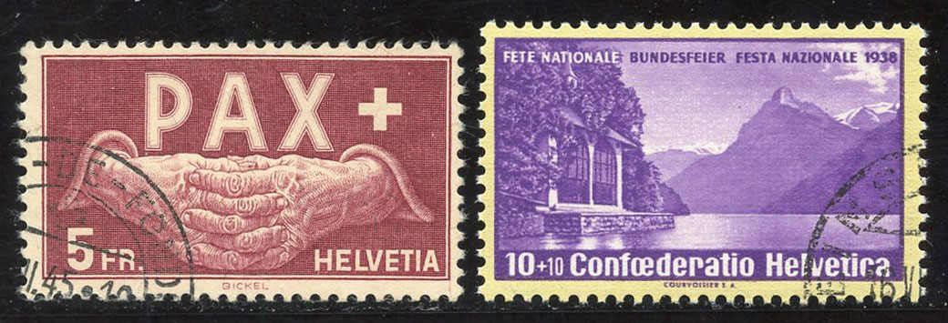 Lot 135 - schweiz schweiz -  Schwarzenbach Auktion Zurich 67th Auction - Session I