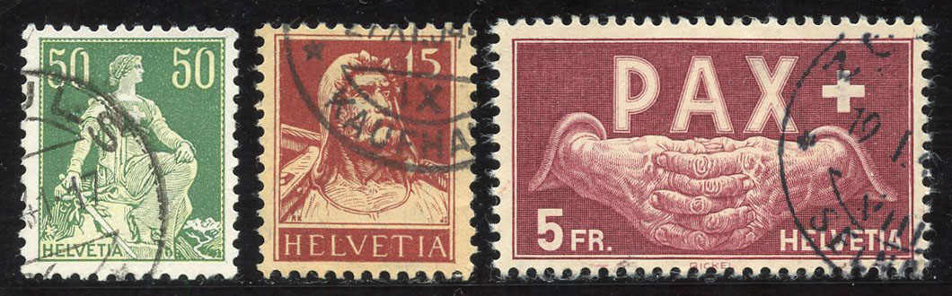 Lot 80 - schweiz schweiz -  Schwarzenbach Auktion Zurich 67th Auction - Session I