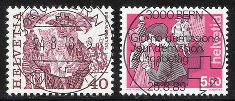 Lot 67 - schweiz schweiz -  Schwarzenbach Auktion Zurich 67th Auction - Session I