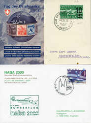 212012: Centenaire des timbres, histoire postale, timbres-poste