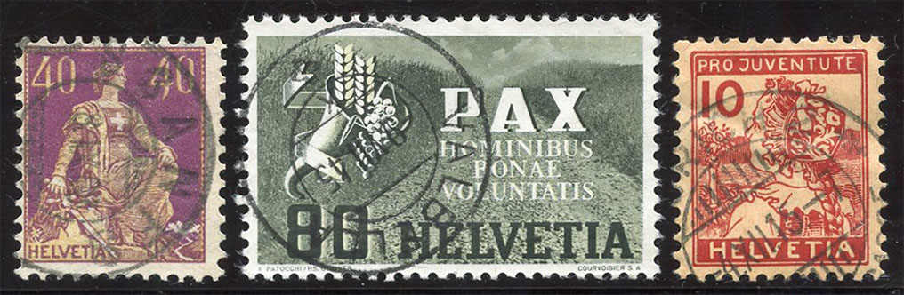 Lot 133 - schweiz schweiz -  Schwarzenbach Auktion Zurich 67th Auction - Session I