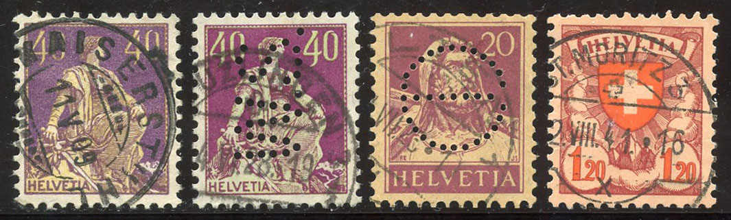 Lot 81 - schweiz schweiz -  Schwarzenbach Auktion Zurich 67th Auction - Session I
