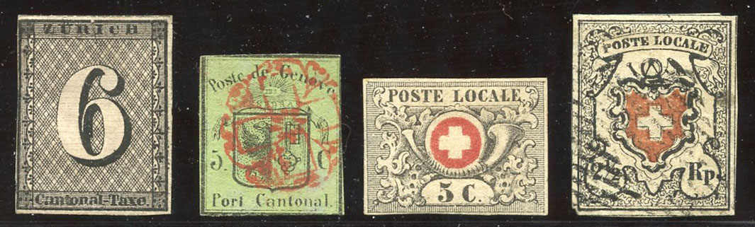 Lot 441 - schweiz schweiz - Schwarzenbach Auktion Zurich 67th Auction - Session II Lot 441 - schweiz schweiz - Schwarzenbach Auktion Zurich 67th Auction - Session II