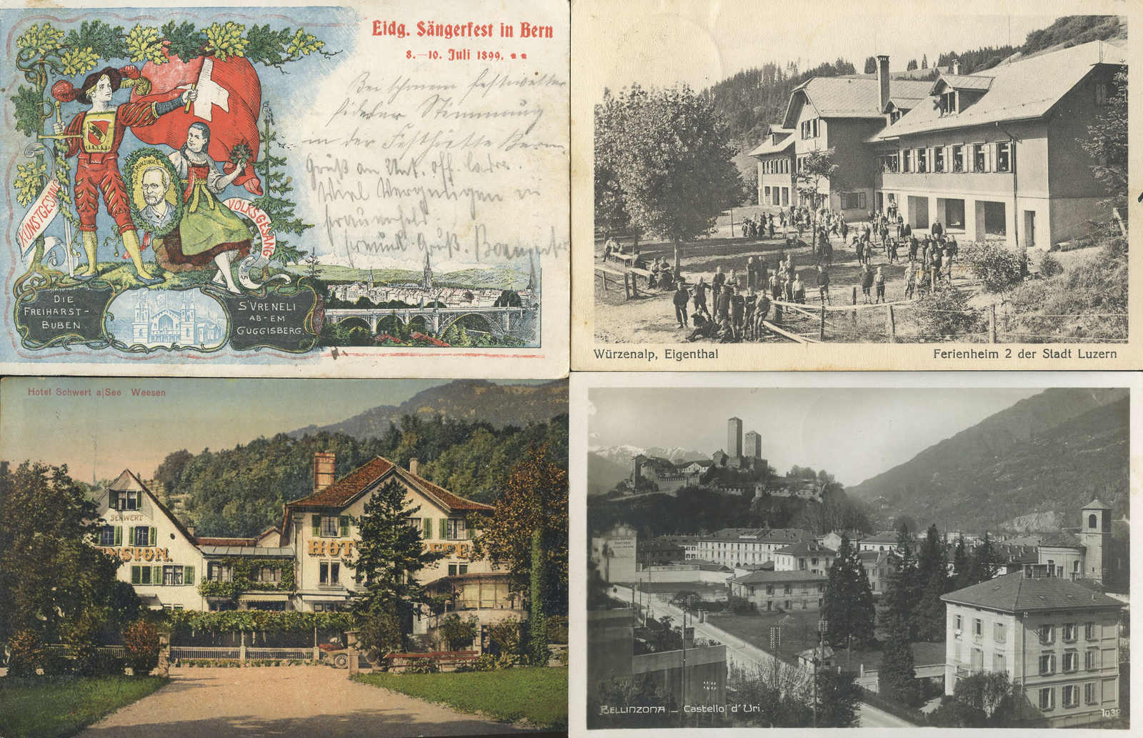 Lot 289 - schweiz schweiz - Schwarzenbach Auktion Zurich 67th Auction - Session II Lot 289 - schweiz schweiz - Schwarzenbach Auktion Zurich 67th Auction - Session II