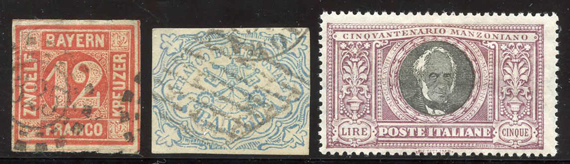 Lot 619 - sammlungen und posten sammlungen und posten europa - Schwarzenbach Auktion Zurich 67th Auction - Session II Lot 619 - sammlungen und posten sammlungen und posten europa - Schwarzenbach Auktion Zurich 67th Auction - Session II