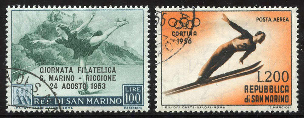 Lot 601 - europa San Marino - Schwarzenbach Auktion Zurich 67th Auction - Session II Lot 601 - europa San Marino - Schwarzenbach Auktion Zurich 67th Auction - Session II