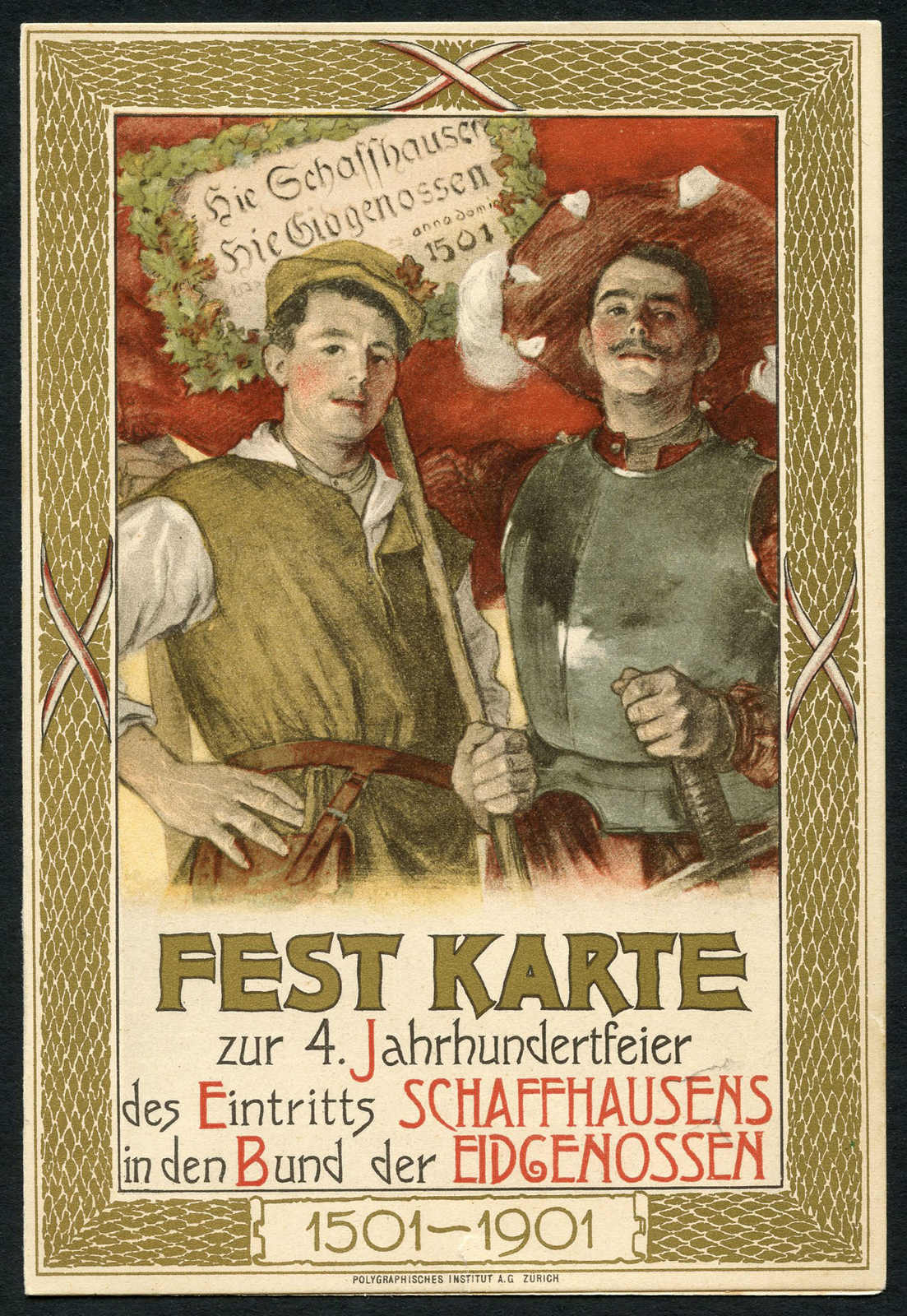 Lot 262 - schweiz kanton schaffhausen - Schwarzenbach Auktion Zurich 67th Auction - Session II Lot 262 - schweiz kanton schaffhausen - Schwarzenbach Auktion Zurich 67th Auction - Session II