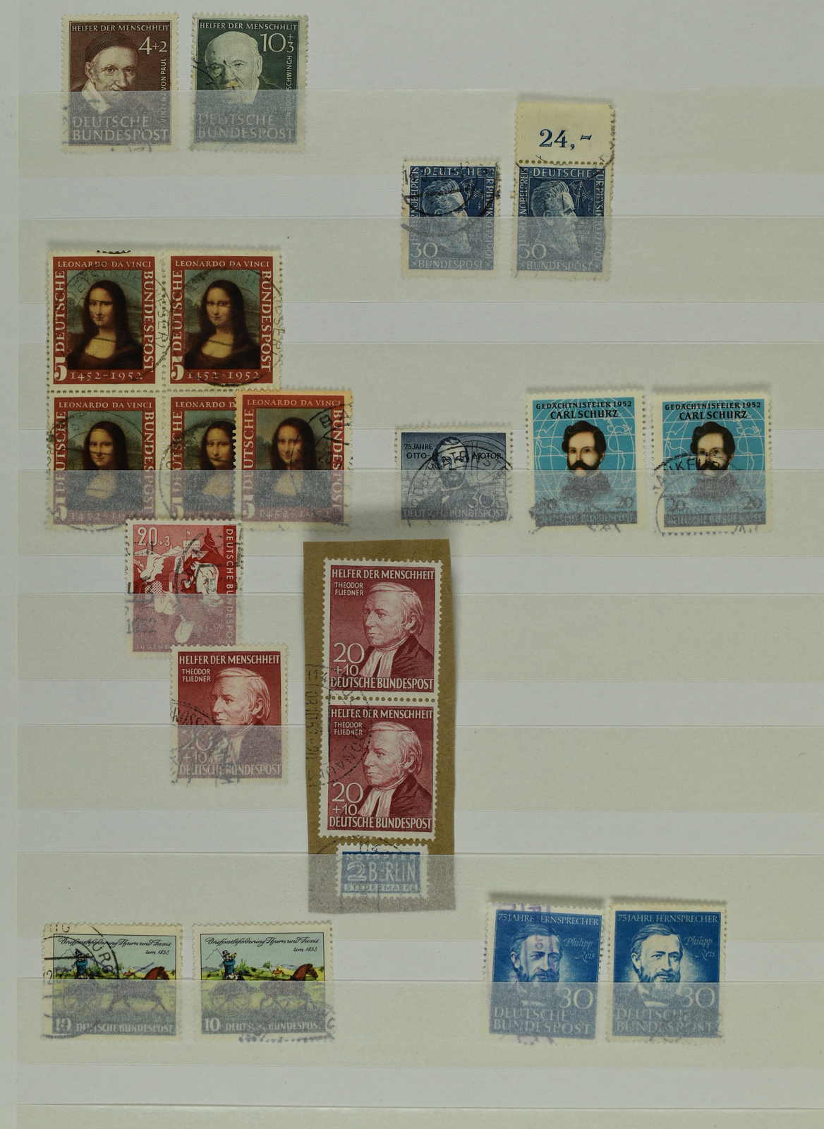 Lot 514 - sammlungen und posten sammlungen und posten deutschland - Schwarzenbach Auktion Zurich 67th Auction - Session II Lot 514 - sammlungen und posten sammlungen und posten deutschland - Schwarzenbach Auktion Zurich 67th Auction - Session II
