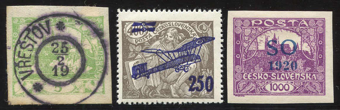 Lot 654 - europa tschechoslowakei -  Schwarzenbach Auktion Zurich 67th Auction - Session II