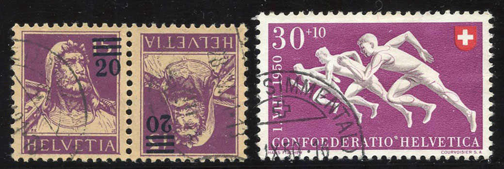 Lot 144 - schweiz schweiz -  Schwarzenbach Auktion Zurich 67th Auction - Session I
