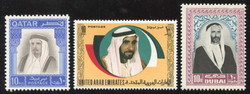 7600: Collections and Lots Arabia States - Collections