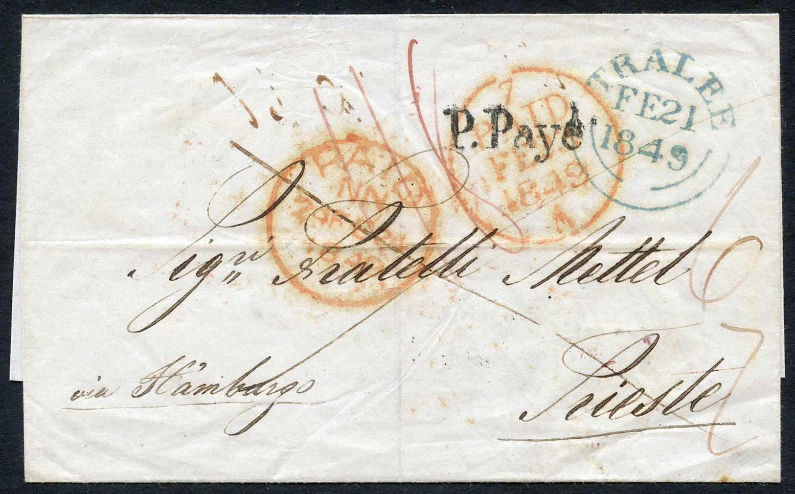 Lot 546 - europa irland - Schwarzenbach Auktion Zurich 67th Auction - Session II Lot 546 - europa irland - Schwarzenbach Auktion Zurich 67th Auction - Session II