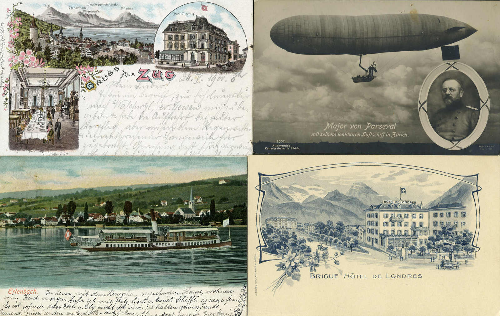 Lot 288 - schweiz schweiz - Schwarzenbach Auktion Zurich 67th Auction - Session II Lot 288 - schweiz schweiz - Schwarzenbach Auktion Zurich 67th Auction - Session II
