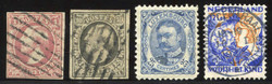 7092: Sammlungen und Posten Benelux - Lot