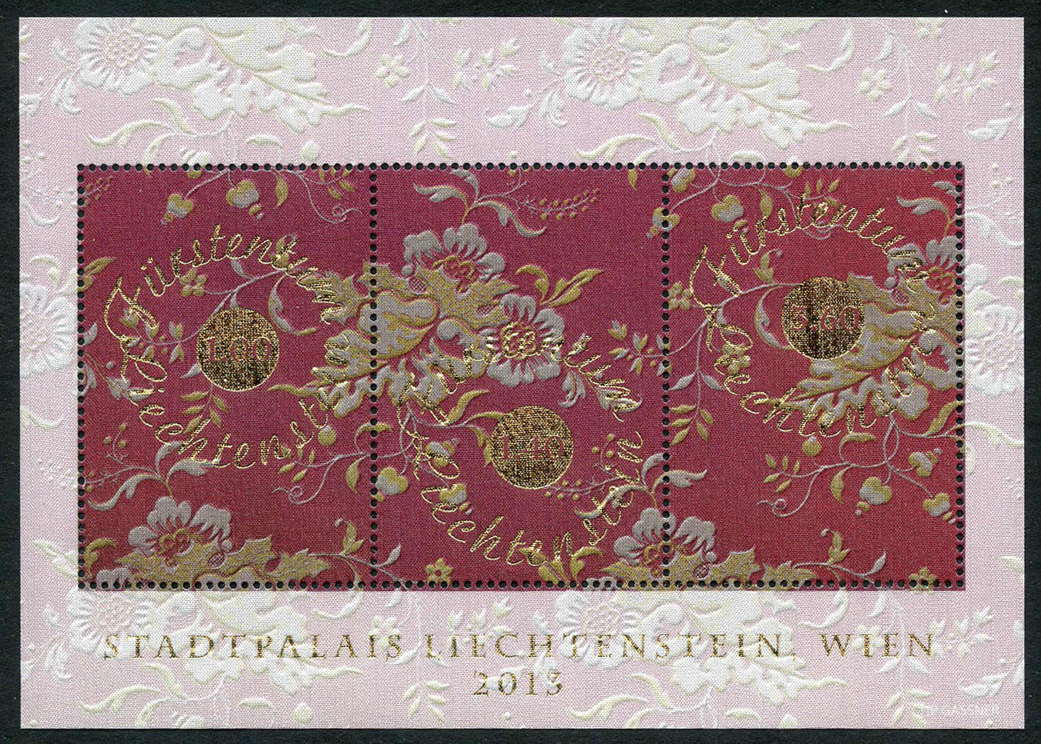 Lot 32 - europa Liechtenstein - Schwarzenbach Auktion Zurich 67th Auction - Session I Lot 32 - europa Liechtenstein - Schwarzenbach Auktion Zurich 67th Auction - Session I